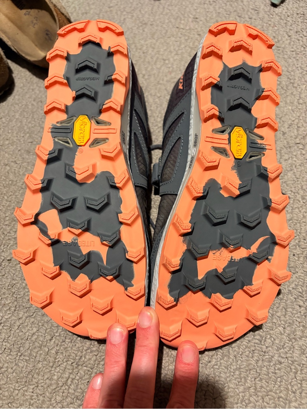 Altra King Mt 2 Runners NWT - Picture 3 of 7